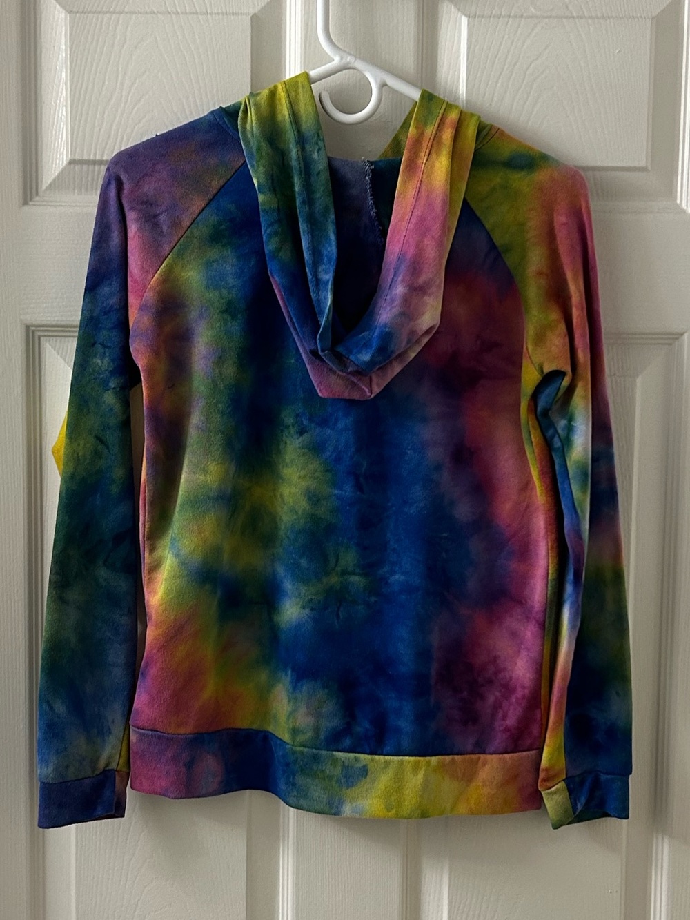 Tie Dye Hoodie